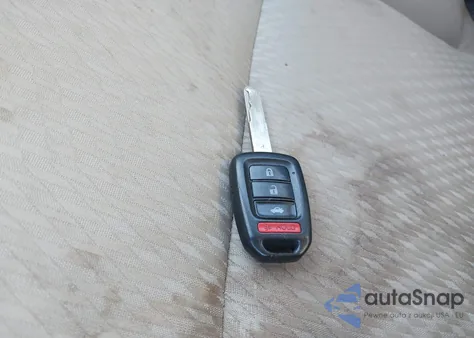 2015 Honda Civic Se from USA, damaged, VIN 2HGFB2F77FH530637